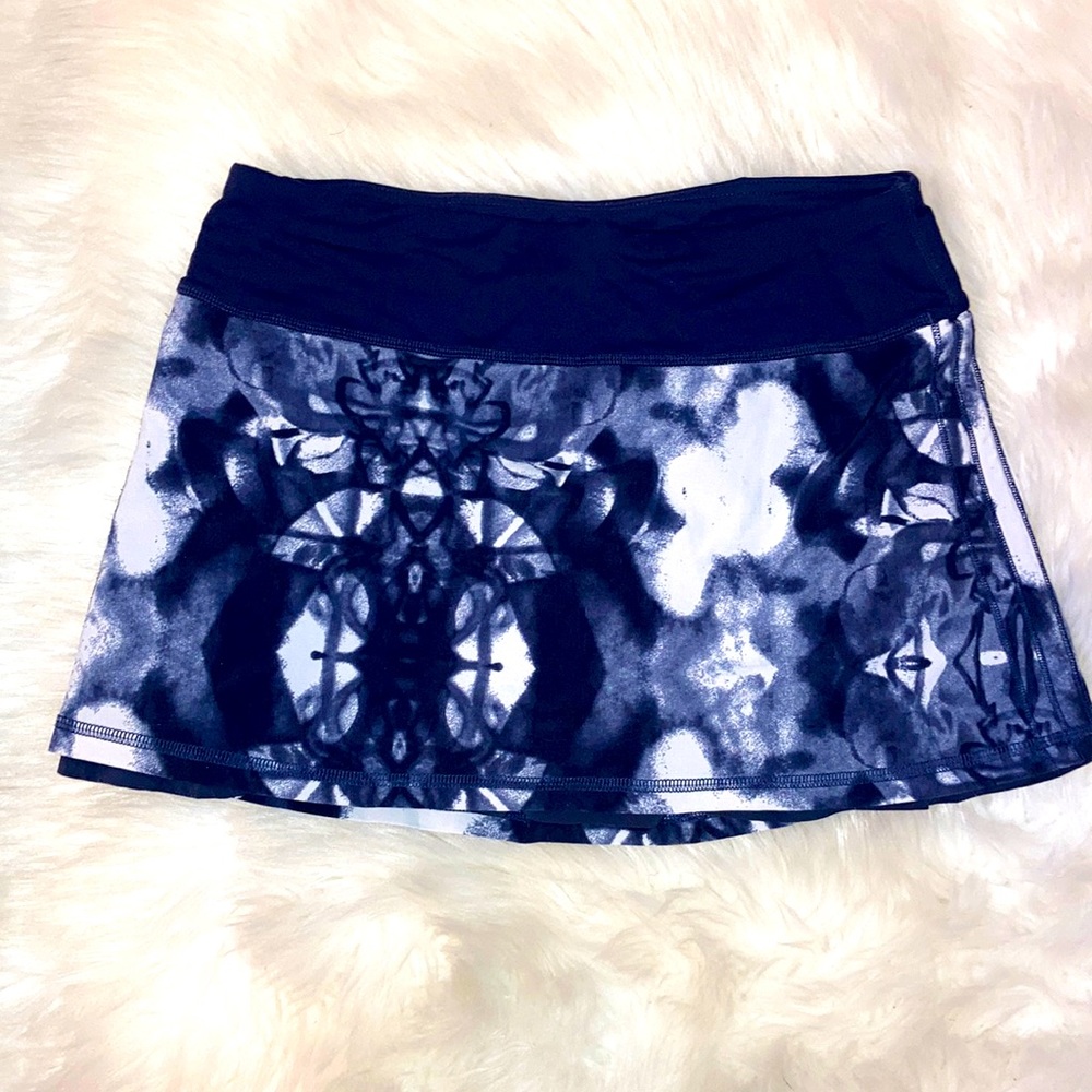 Lululemon tennis skirt